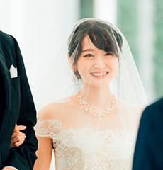 夢が広がるブライダル